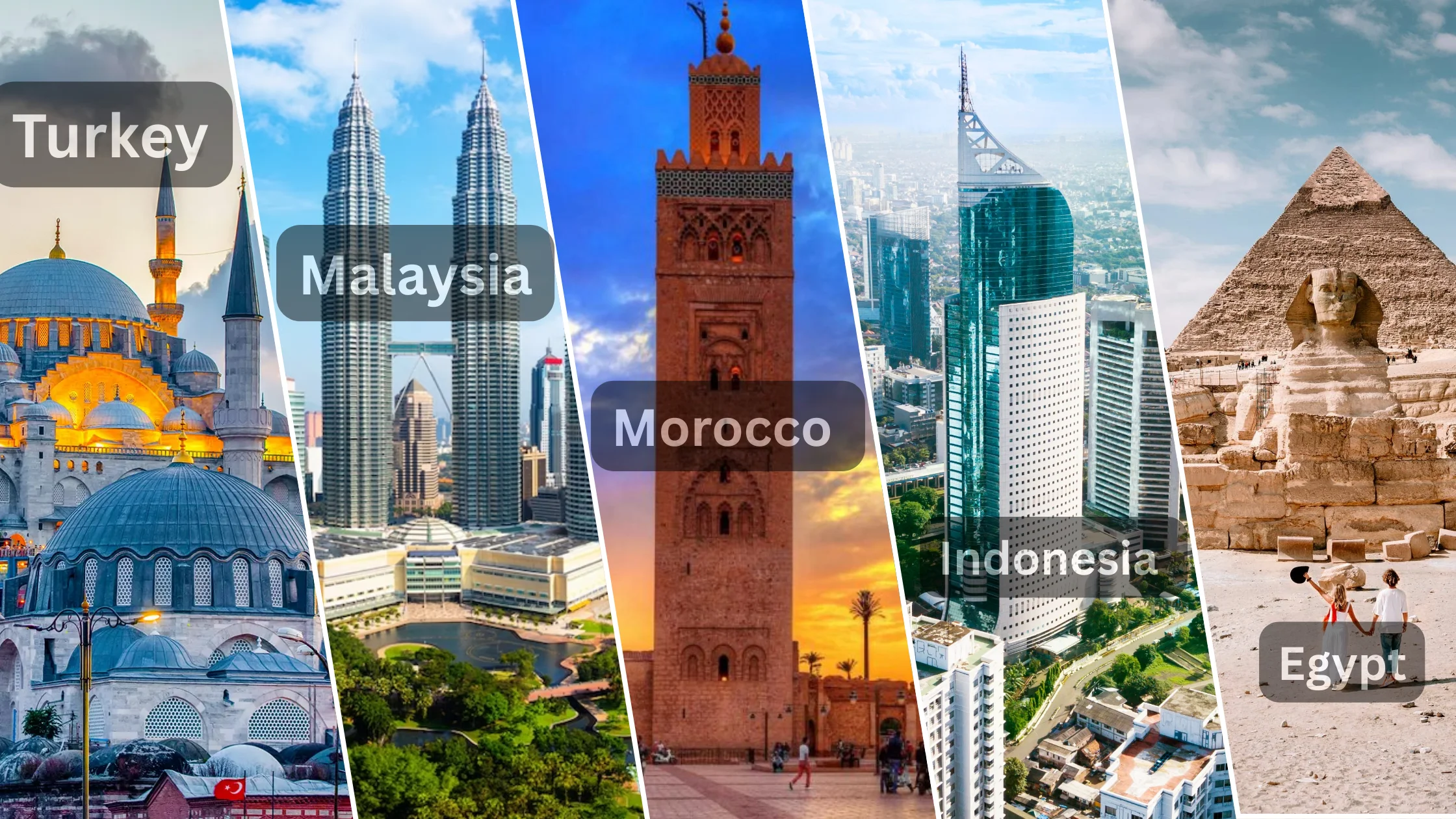 Budget-Friendly Travel Spots for Muslim Travelers